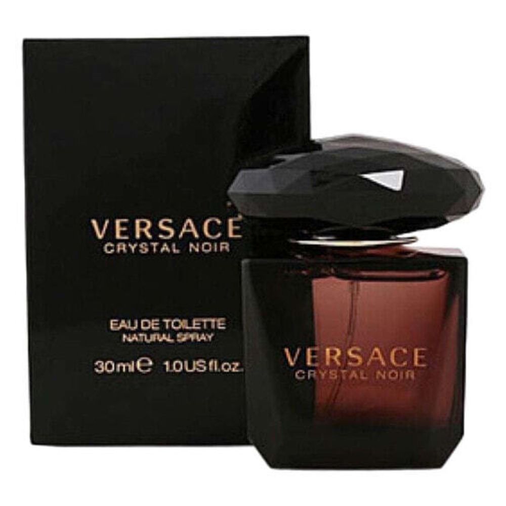 Женская парфюмерия VERSACE Crystal Noir 30ml Eau De Toilette