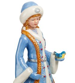 Pavone CMS-38/ 4 Статуэтка «Снегурочка»