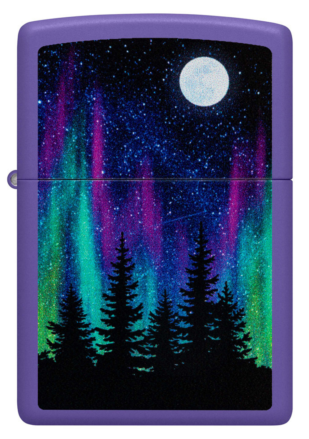 Зажигалка ZIPPO 48565 Night In The Forest