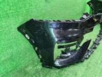 Бампер передний Geely Tugella (2019-2024)
