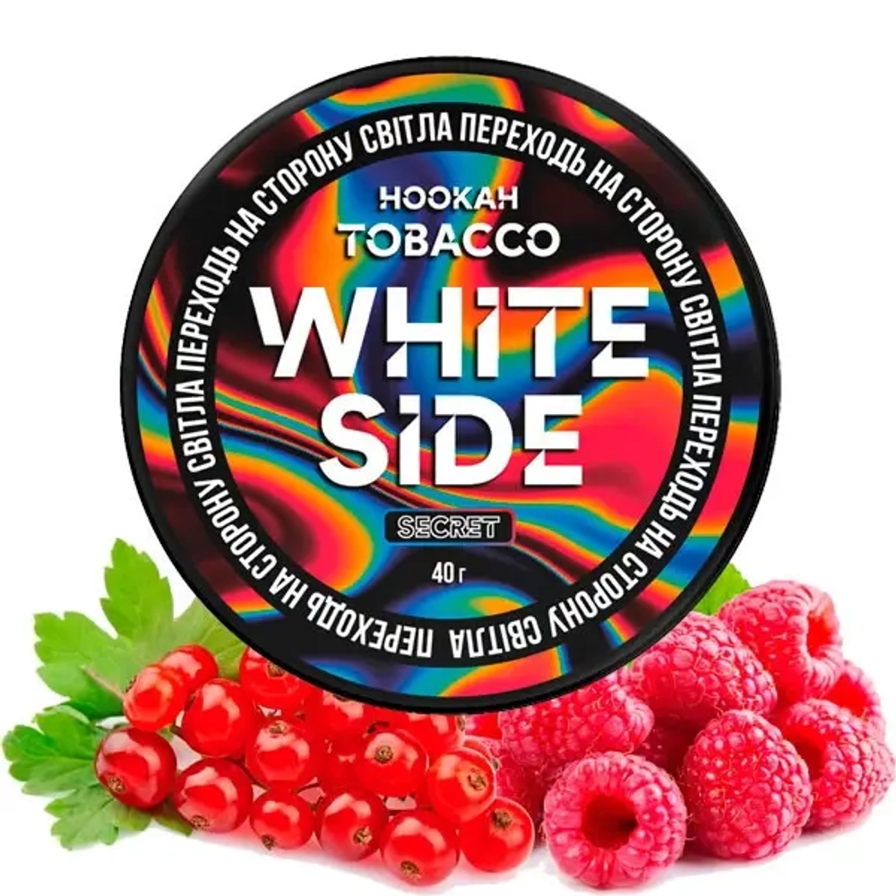 White Side - Secret (40g)