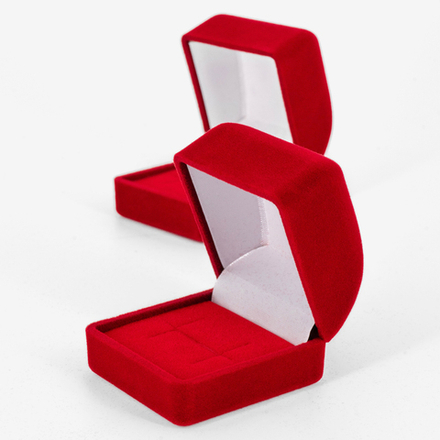 Футляр прямоугольный, серия "Классика".