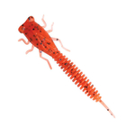 Силиконовая приманка Fanatik X-Larva 3" 7.5см 2.78г