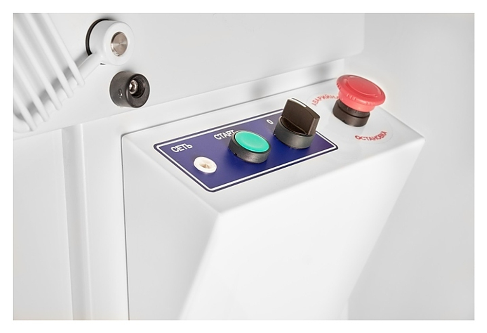 Тестомес спиральный Abat ТМС-20НН-1Ц CHEF