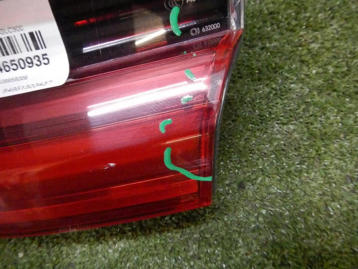 Фонарь правый внутренний BMW 6er G32 (2017-н.в.)