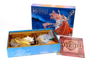 Настольная игра "Иниш"