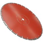 Диск алмазный GROST  D500 мм (500*25,4*4,2*10)  железобетон.