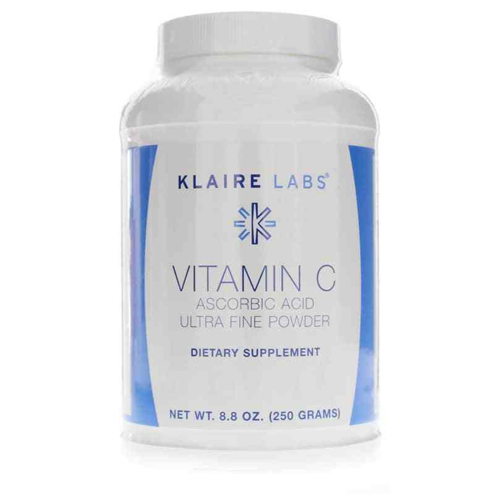 Klaire Labs - Vitamin C Powder - 303 gr