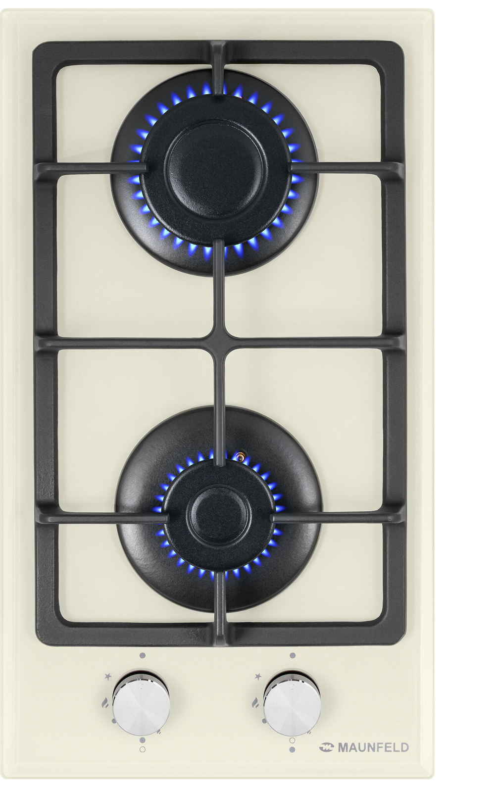Газовая варочная панель MAUNFELD EGHG.32.3CBG/G фото 