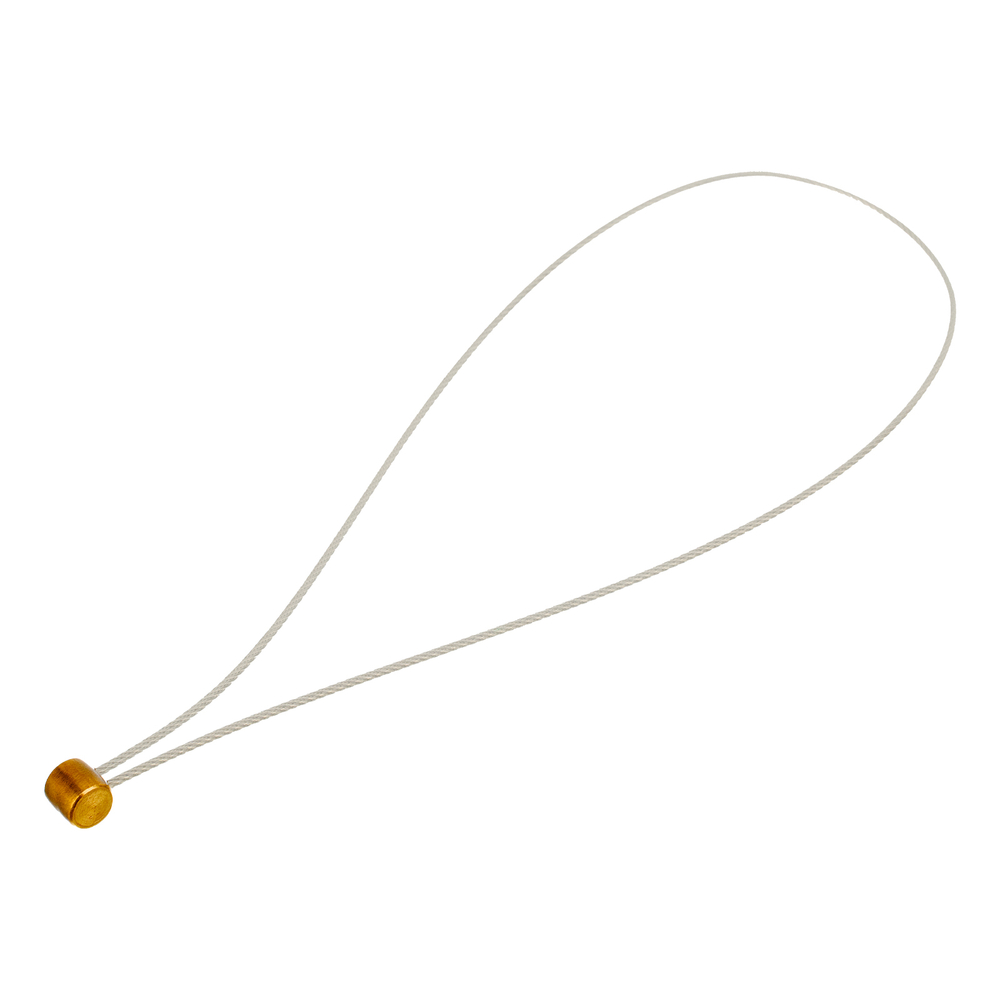 Подвес для инструмента, максимальный вес 10 кг, стальной сердечник, нержавеющие застежка и кольцо Сибртех