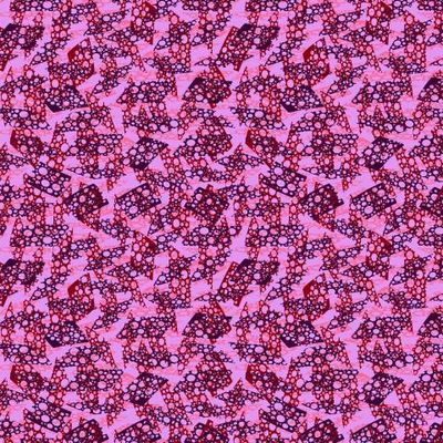 Розовые чипсы