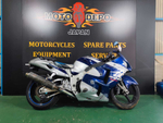 Suzuki GSX1300R Hayabusa , 2002