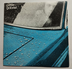 Винтажная виниловая пластинка LP Peter Gabriel (Japan 1978) (No Obi)