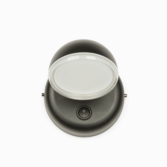 Бра Vul с плафоном диаметром 12 см