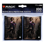 Ultra Pro Standard Sleeves: Kaya, Spirits' Justice (100 Sleeves)