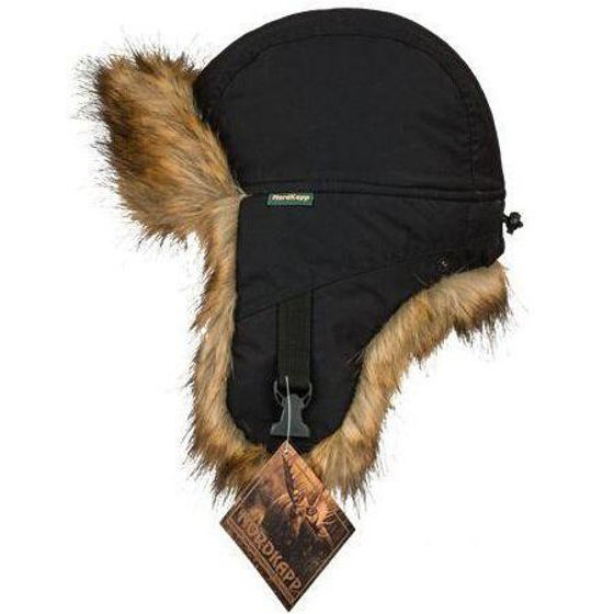 ШАПКА-УШАНКА NORDKAPP MALSELV CANADIAN FOX 53