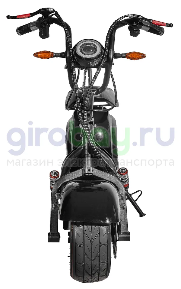Электроскутер Mini Citycoco GT X4 фото 1 фото №3