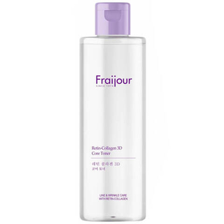 Коллагеновый тонер с ретинолом и пептидами Fraijour Retin-Collagen 3D Core Toner, 250 мл