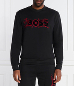 Худи Soleri 119_LNY BOSS BLACK - черный(50510132)