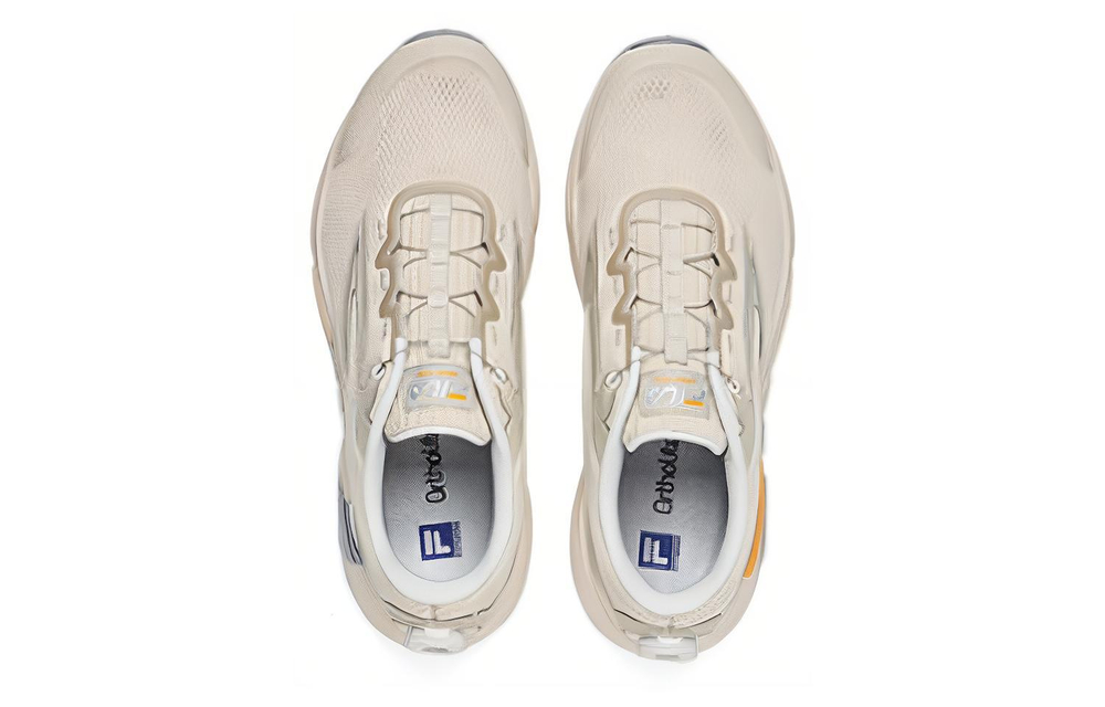 FILA Athletics Mind BOA Comfortable Low top Training Shoes Men"s Oat