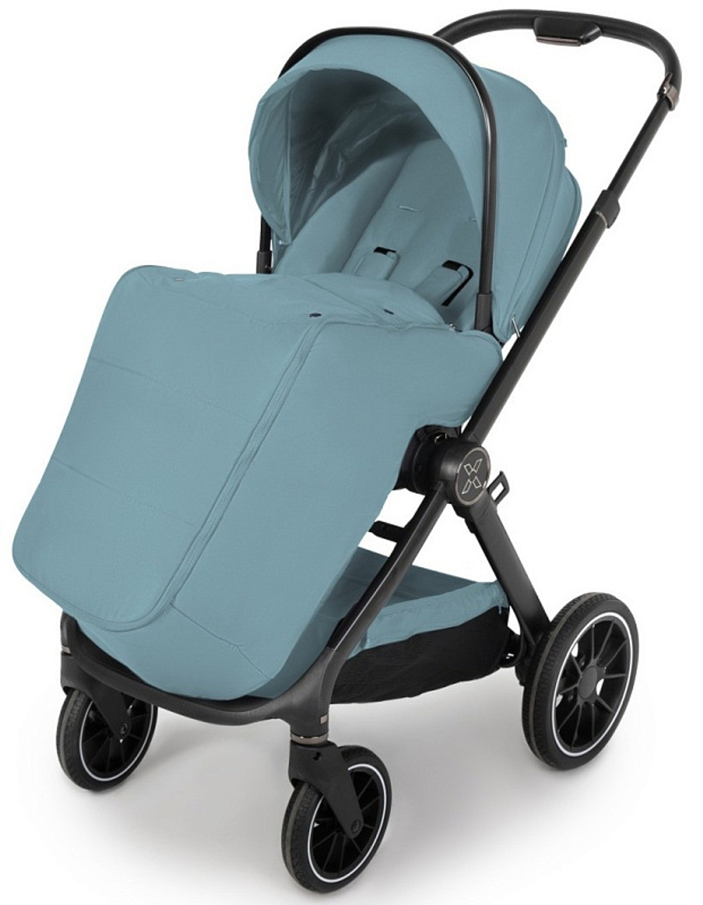 Коляска Agex Prima Pro 2 в 1 APP640 Mint (Зеленый)