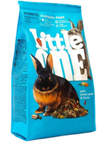 Корм для молодых кроликов "Little One", 400 г