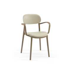 Кресло пластиковое ALI Armchair