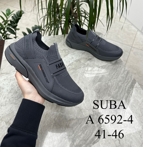 Кроссовки по 8 пар (41-46)р. /6592-4