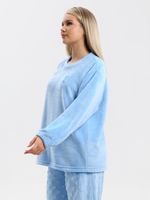 Костюм Ультиматум Виотекс ГОЛУБОЙ