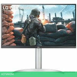 Монитор LG 27UP650-W