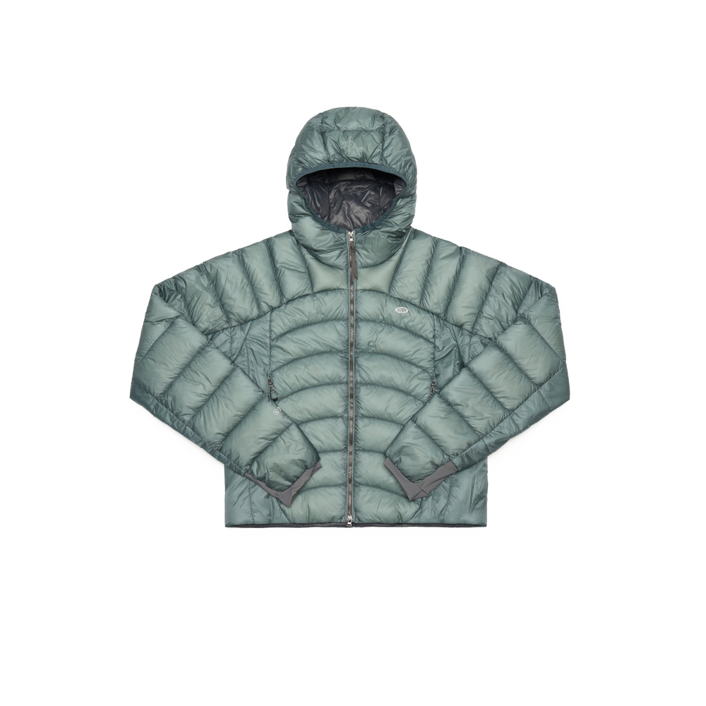 Курка Nothomme Blue Monte Lightweight Down Jacket "Tara" Women's