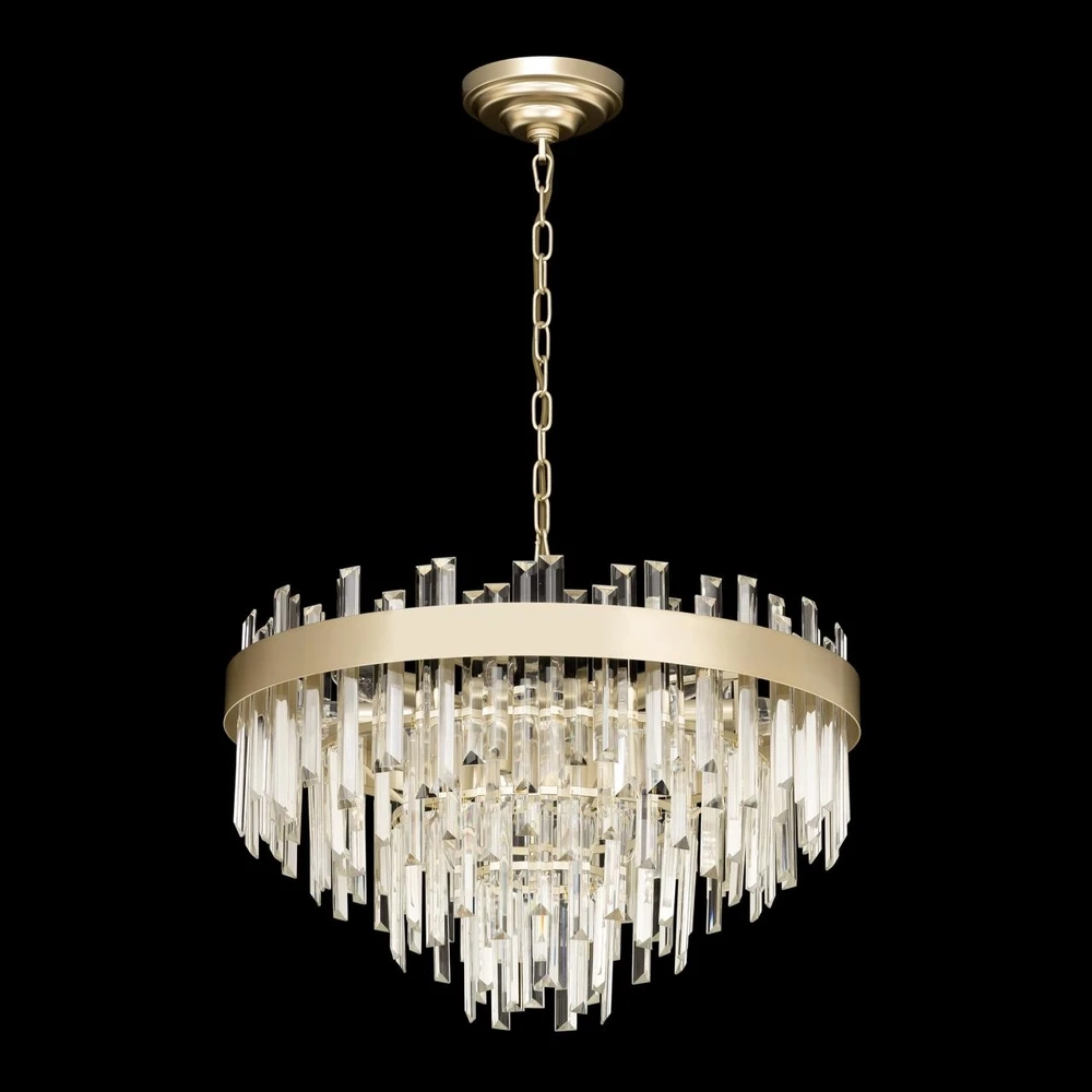 Подвесная люстра Citilux ЛАУРА CL301292