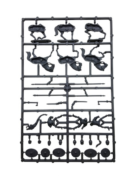 GBP16(а) Один литник Dark Age Cavalry