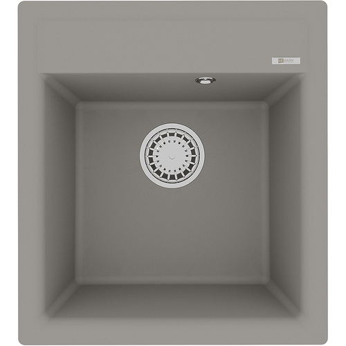 Кухонная мойка Lemark Hanka 450 9910009 Грей