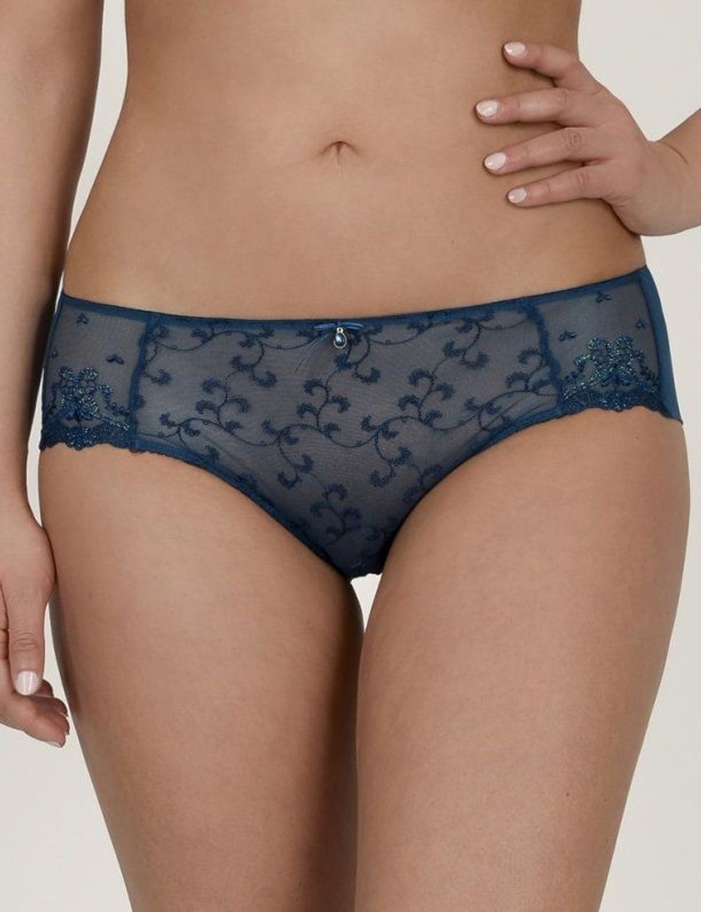 Трусы-шорты Carmen (Размер: 42) (Цвет: темно-бирюзовый)