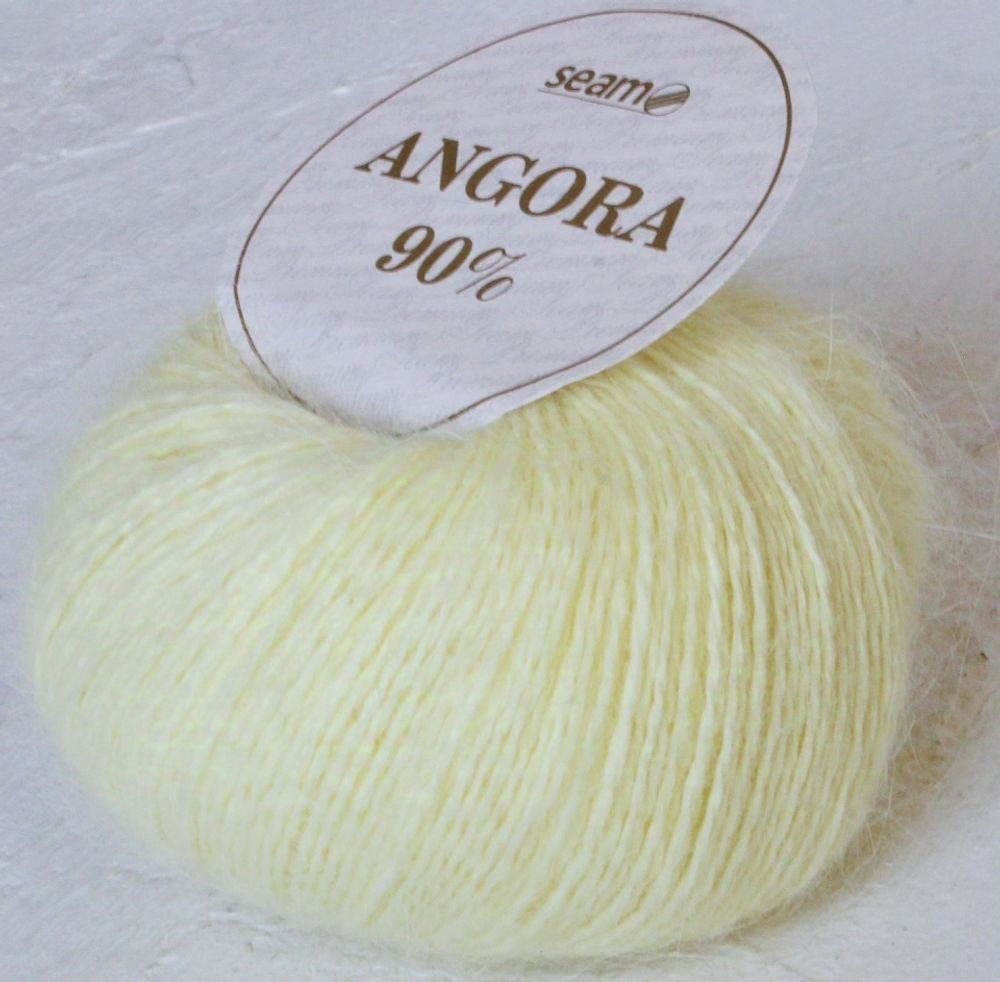 Пряжа Seam Angora 90% (14)