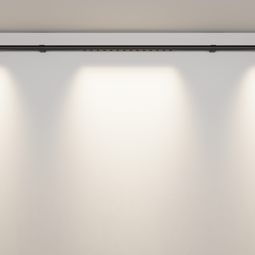 Светильник Technical C101CL-L500-12W3-6K-B