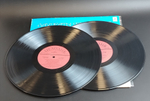 Лауреаты фестиваля Весенние ритмы Тбилиси-80 - 2LP. Виниловые пластинки 2 штуки 12 дюймов. Мелодия СССР