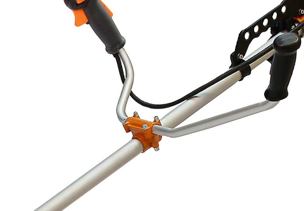 Коса бензиновая CARVER GBC-520M PRO