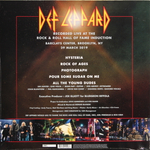 Def Leppard / Rock 'N' Roll Hall Of Fame (LP)