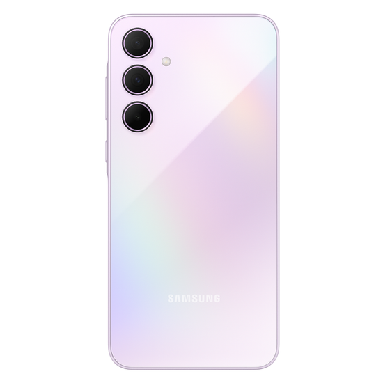 Смартфон Samsung Galaxy A35 8/256Гб Лавандовый