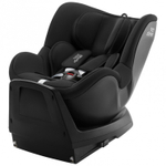Автокресло Britax Roemer Dualfix Plus (0-18 кг), Space Black