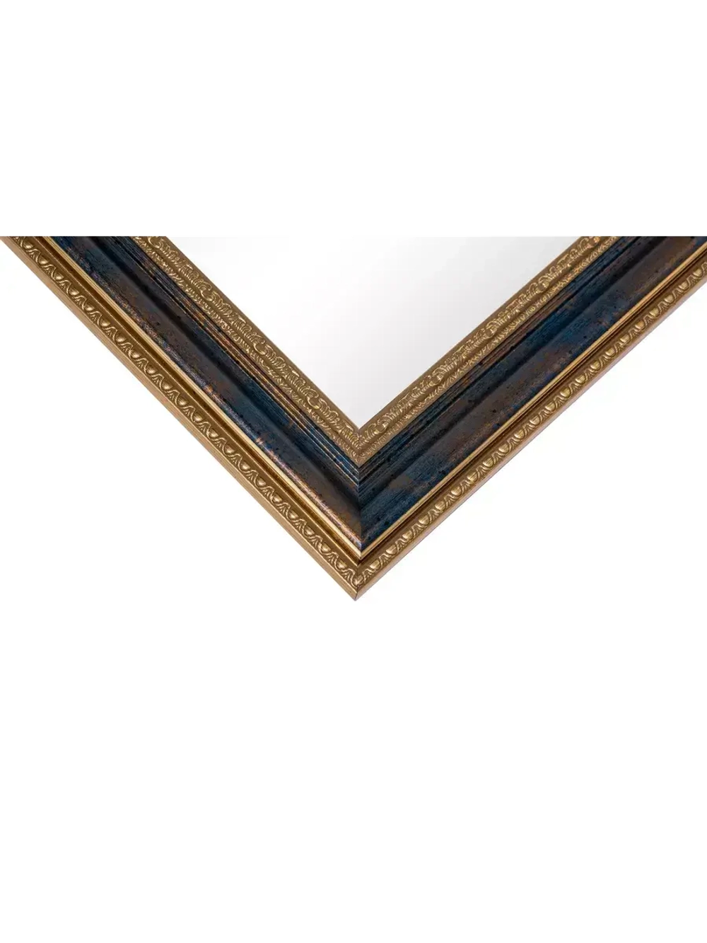 Зеркало 40x45 настенное в раме