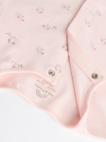 Комбинезон / Cлип для малышей Next K79-432, 7 шт., Молочный, Белый, Розовый