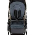 Детская коляска Roan Bass Next 2.0 2 в 1 BSN/41/2 Hazel/Black/руч.Black