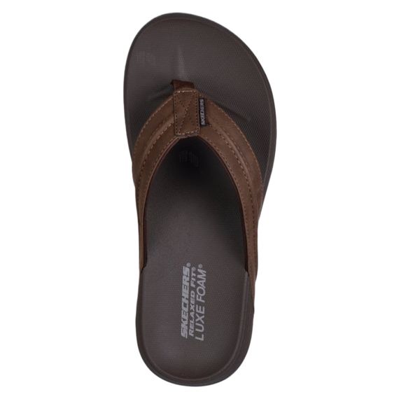 Skechers Relaxed Fit Patino-Marlee 'Brown'
