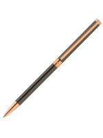 Ручка шариковая Galant "Astron bronze" синяя, 0,7мм, поворотная, подарочная упаковка