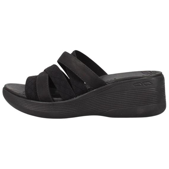 Skechers Modern Comfort Pier-lite-Fading Sun 'Black'