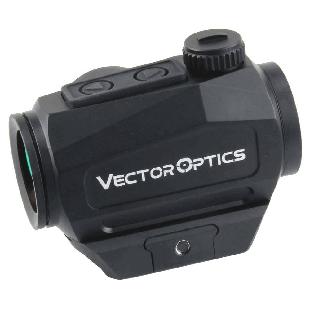 Коллиматорный прицел Vector Optics SCRAPPER 1x29 2MOA, крепление на Weaver, совместим с ПНВ (SCRD-47)