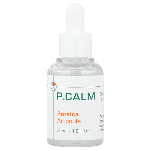 P.CALM, Posica Ampoule, сыворотка для лица, 30 мл (1,01 жидк. унции)
